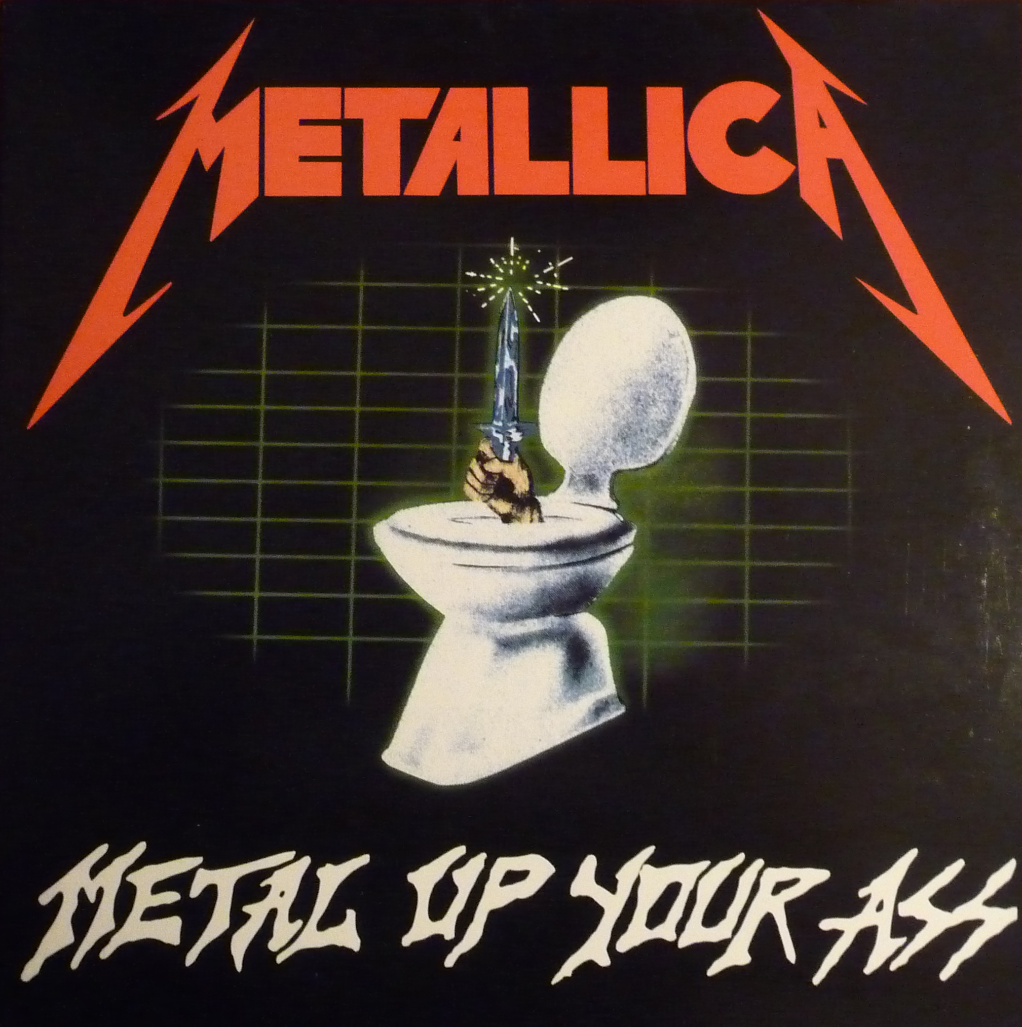 Metal Up Your Ass 97