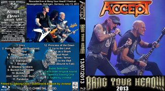 Cover Artwork
