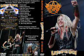 Cover Artwork