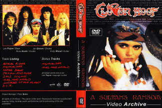 Cover Artwork