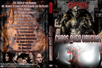 Cover Artwork