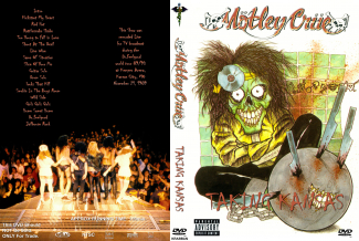 Cover Artwork