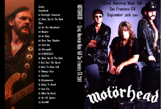 Cover Artwork