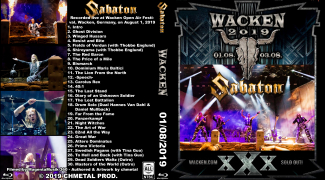 Cover Artwork