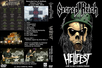Cover Artwork