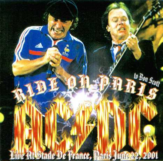 Front Cover Artwork