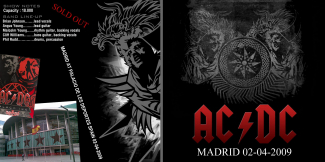 Front Cover Artwork