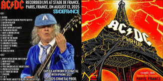 Front Cover Artwork