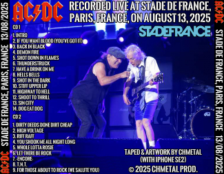 Back Cover Artwork