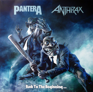 Front Cover Artwork