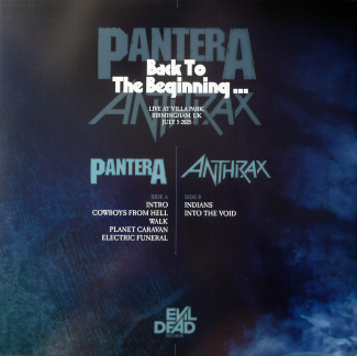 Back Cover Artwork