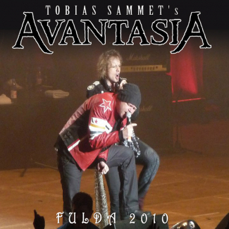 Front Cover Artwork