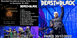 Front Cover Artwork