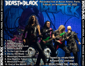 Back Cover Artwork