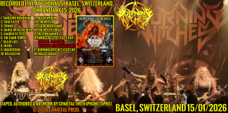 Front Cover Artwork