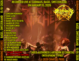 Back Cover Artwork