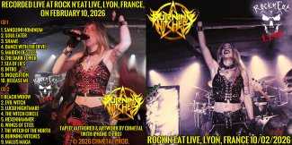 Front Cover Artwork