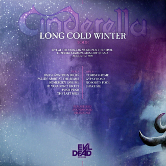 Back Cover Artwork