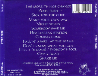 Back Cover Artwork