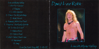 Front Cover Artwork