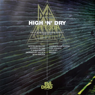 Back Cover Artwork