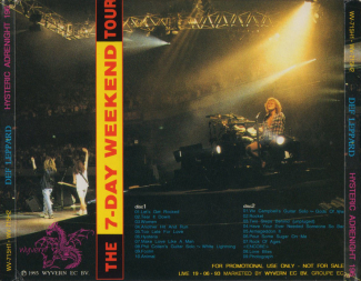 Back Cover Artwork