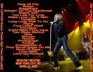 Back Cover Artwork