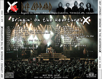 Back Cover Artwork