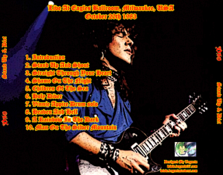 Back Cover Artwork