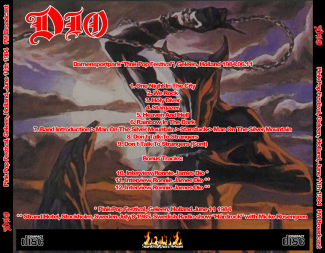Back Cover Artwork