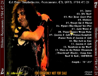 Back Cover Artwork