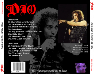 Back Cover Artwork