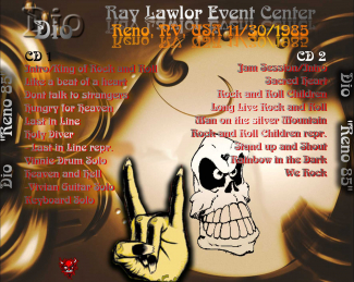 Back Cover Artwork