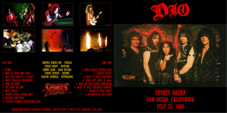 Front Cover Artwork