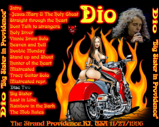 Back Cover Artwork