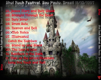 Back Cover Artwork