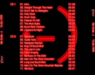 Back Cover Artwork
