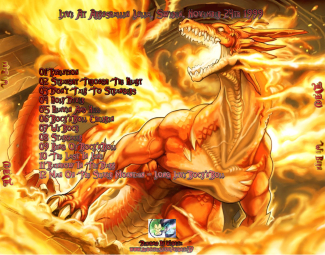 Back Cover Artwork