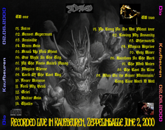 Back Cover Artwork