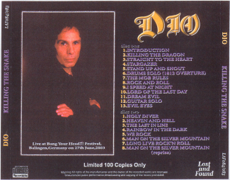 Back Cover Artwork