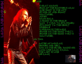 Back Cover Artwork