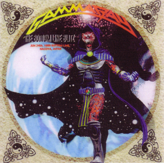 Front Cover Artwork