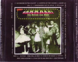 Back Cover Artwork