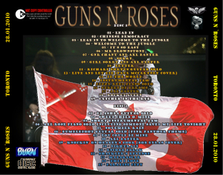 Back Cover Artwork