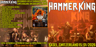 Front Cover Artwork