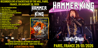 Front Cover Artwork
