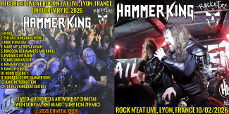 Front Cover Artwork