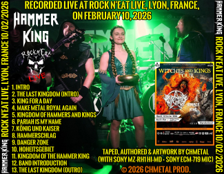 Back Cover Artwork