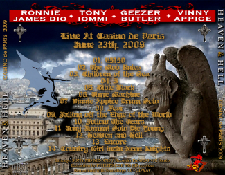 Back Cover Artwork