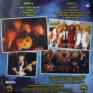 Back Cover Artwork